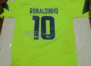 Maillot du FC Barcelone 2005/2006