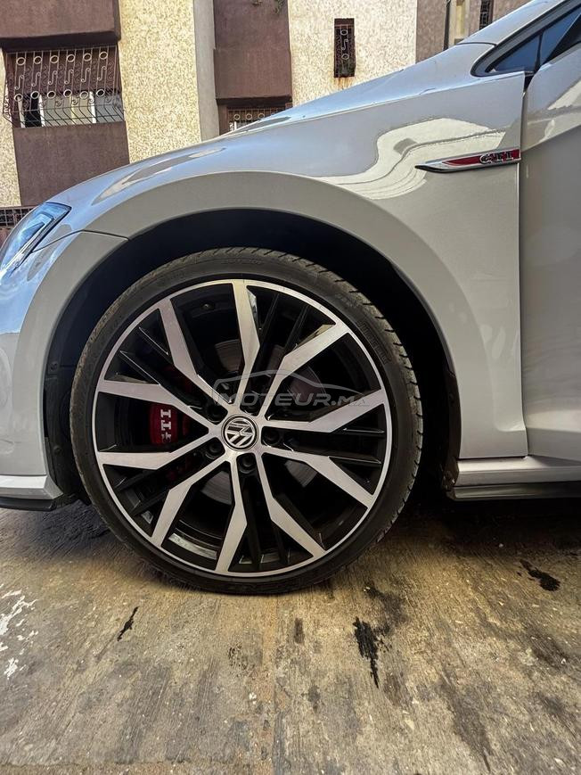 Volkswagen Golf 7 Essence Automatique 2018