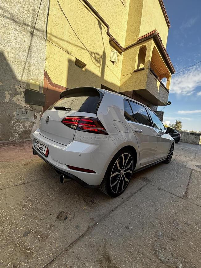 Volkswagen Golf 7 Essence Automatique 2018