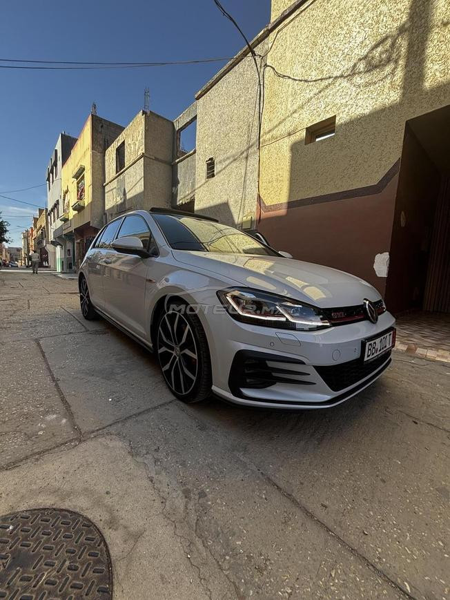 Volkswagen Golf 7 Essence Automatique 2018