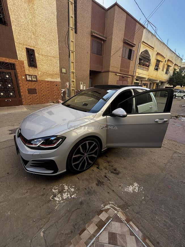 Volkswagen Golf 7 Essence Automatique 2018