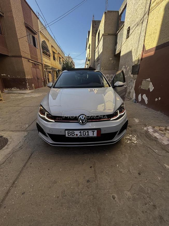 Volkswagen Golf 7 Essence Automatique 2018