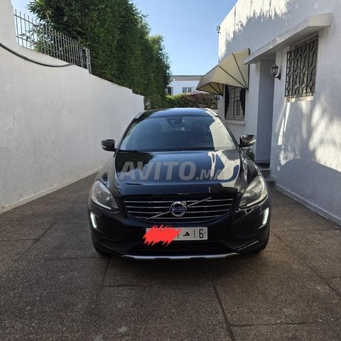 Volvo XC60 D4 Diesel Automatique 2014 à Rabat