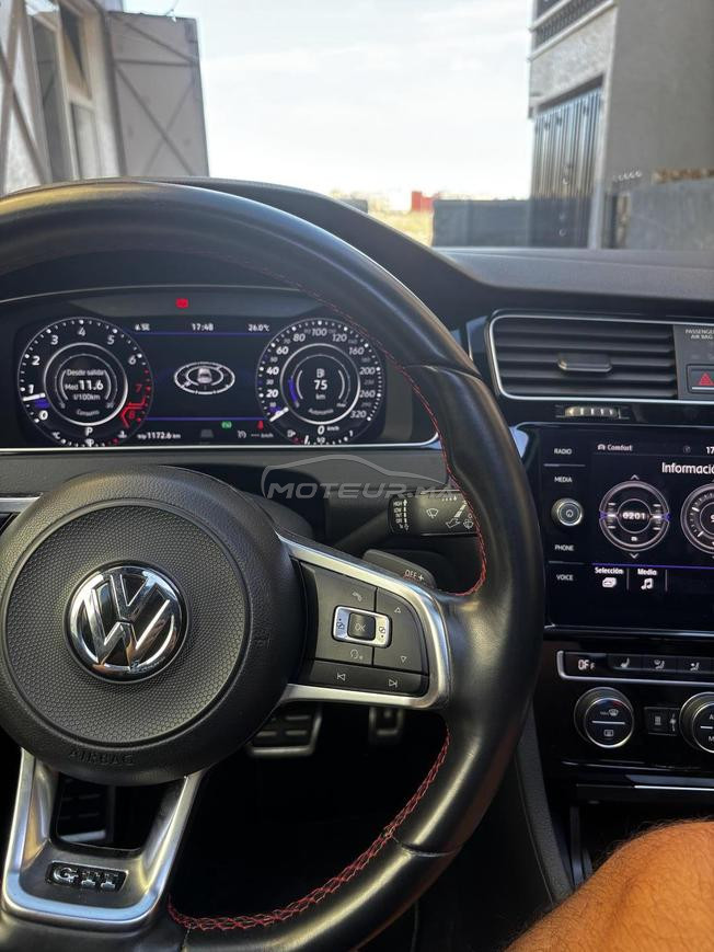 Volkswagen Golf 7 Essence Automatique 2018