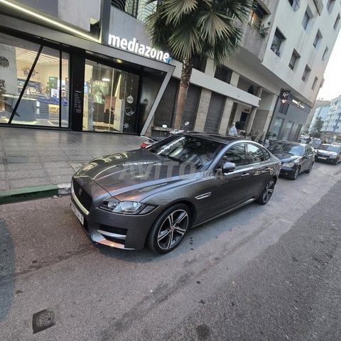Jaguar XF Diesel Automatique 2019 1ère main