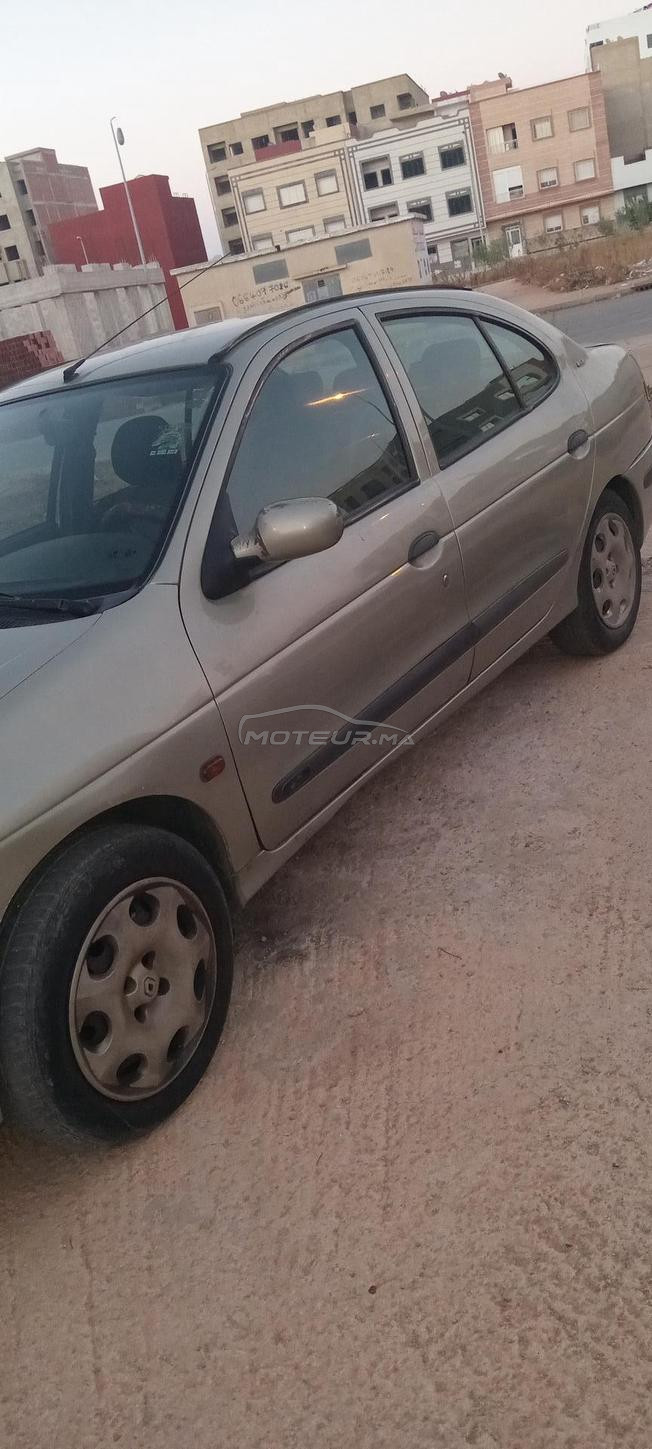 Renault megane classique ,diesel , 2002, 7 cv