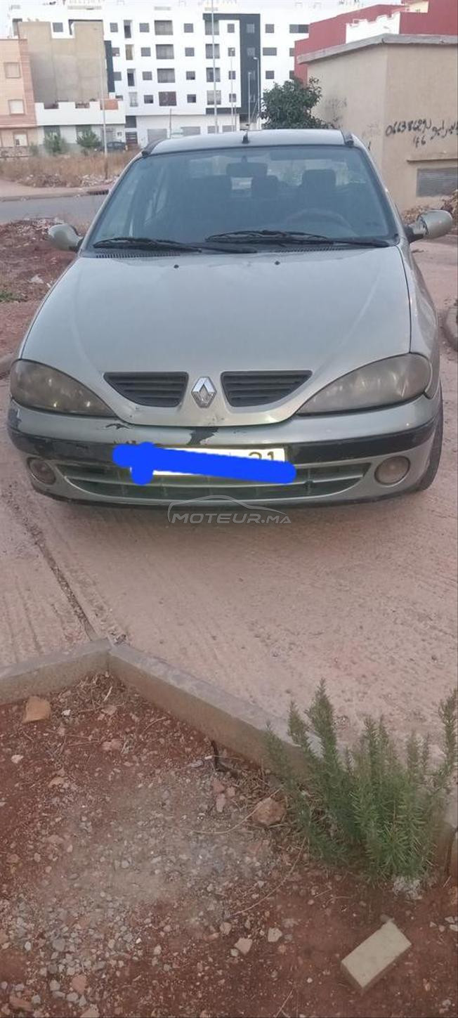 Renault megane classique ,diesel , 2002, 7 cv