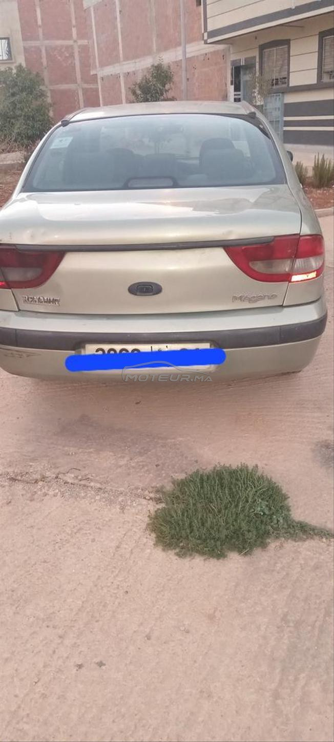 Renault megane classique ,diesel , 2002, 7 cv