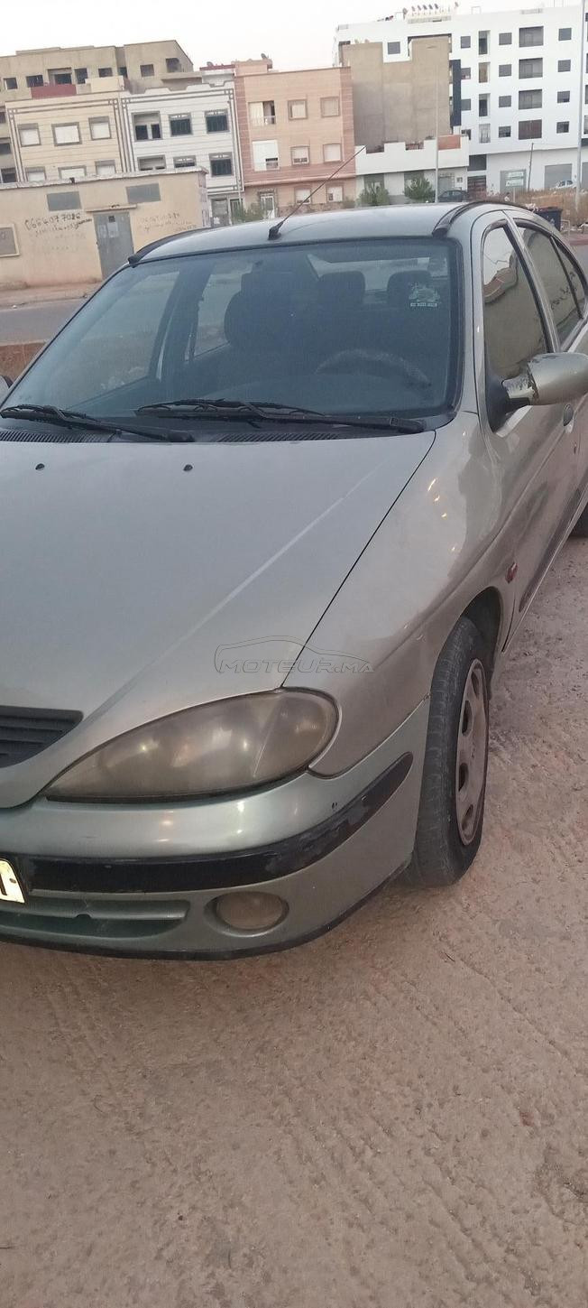 Renault megane classique ,diesel , 2002, 7 cv