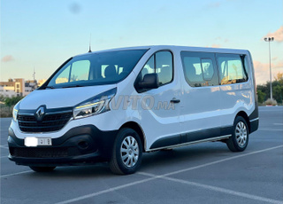 Renault Trafic Diesel Manuelle 2021 à Casablanca
