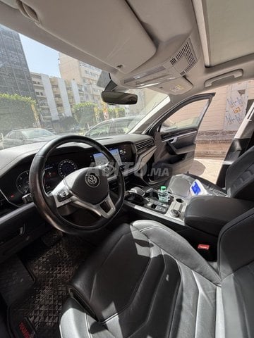 Volkswagen Touareg Diesel Automatique 2019 à Rabat
