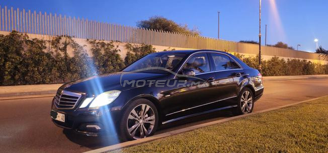 Mercedes-Benz 220 Diesel Automatique 2009 à Rabat