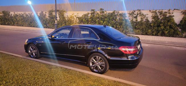 Mercedes-Benz 220 Diesel Automatique 2009 à Rabat
