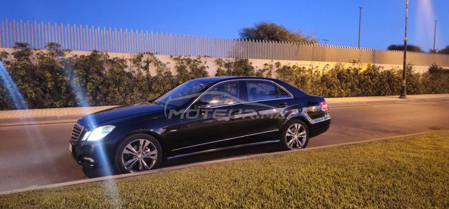 Mercedes-Benz 220 Diesel Automatique 2009 à Rabat