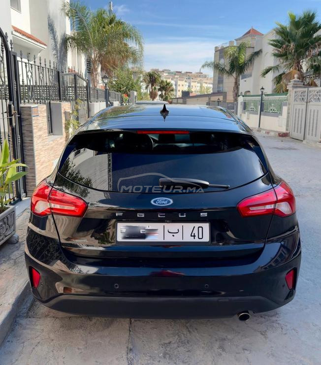 Ford Focus 2021 à Tanger - Importée des USA.