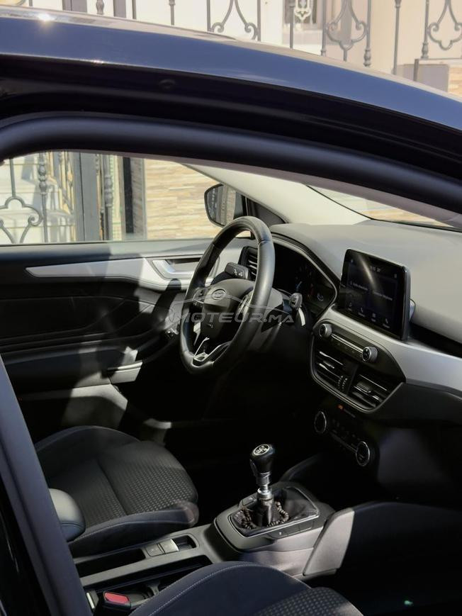 Ford Focus 2021 à Tanger - Importée des USA.