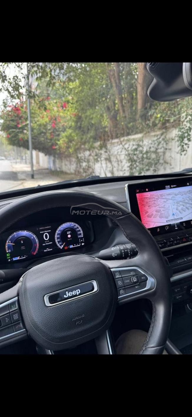 JeeP compass