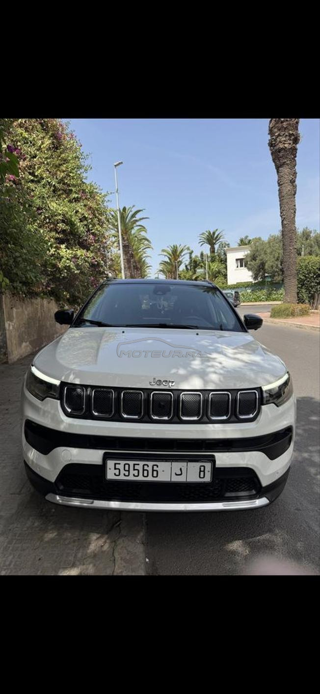 JeeP compass