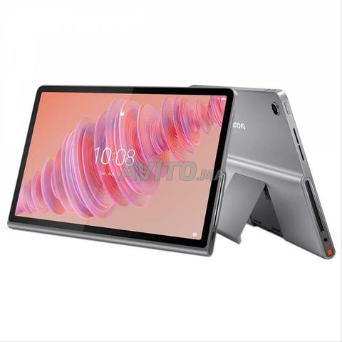 NOUVEAU Tab Lenovo 11.5’’ 8Go/128Go avec baffles JBL Gris - 2