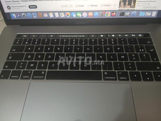 Macbook Pro 2016 16p i7 16GB Ram - 2