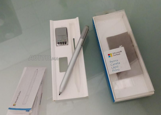 Stylet Microsoft Surface Pen 1710, gris.
