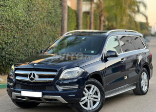 Mercedes-Benz GL 350d 7 place