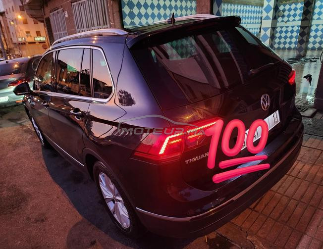 tiguan highline 
