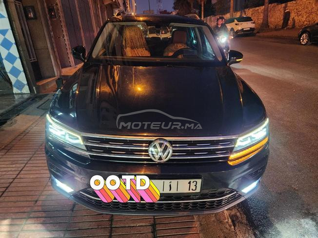 tiguan highline 