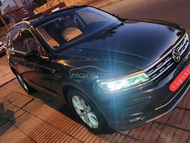 tiguan highline 
