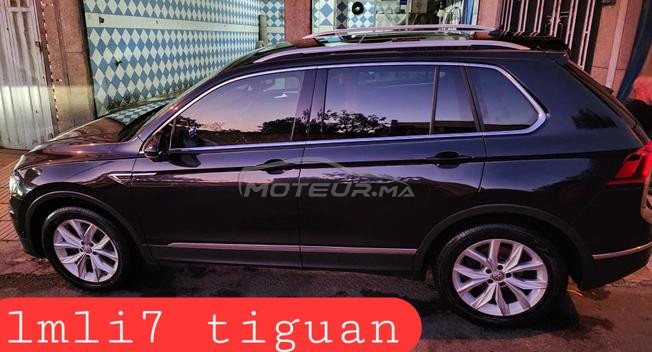tiguan highline 