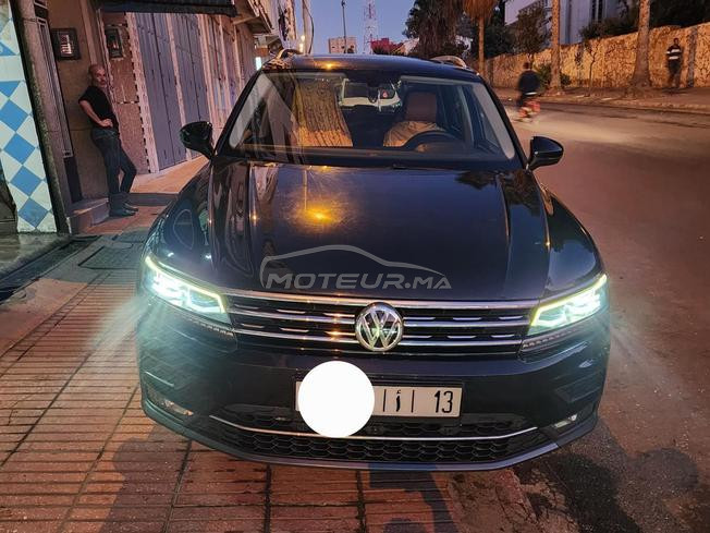 tiguan highline 