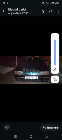 Renault R19 Essence Manuelle 1991 à Temara