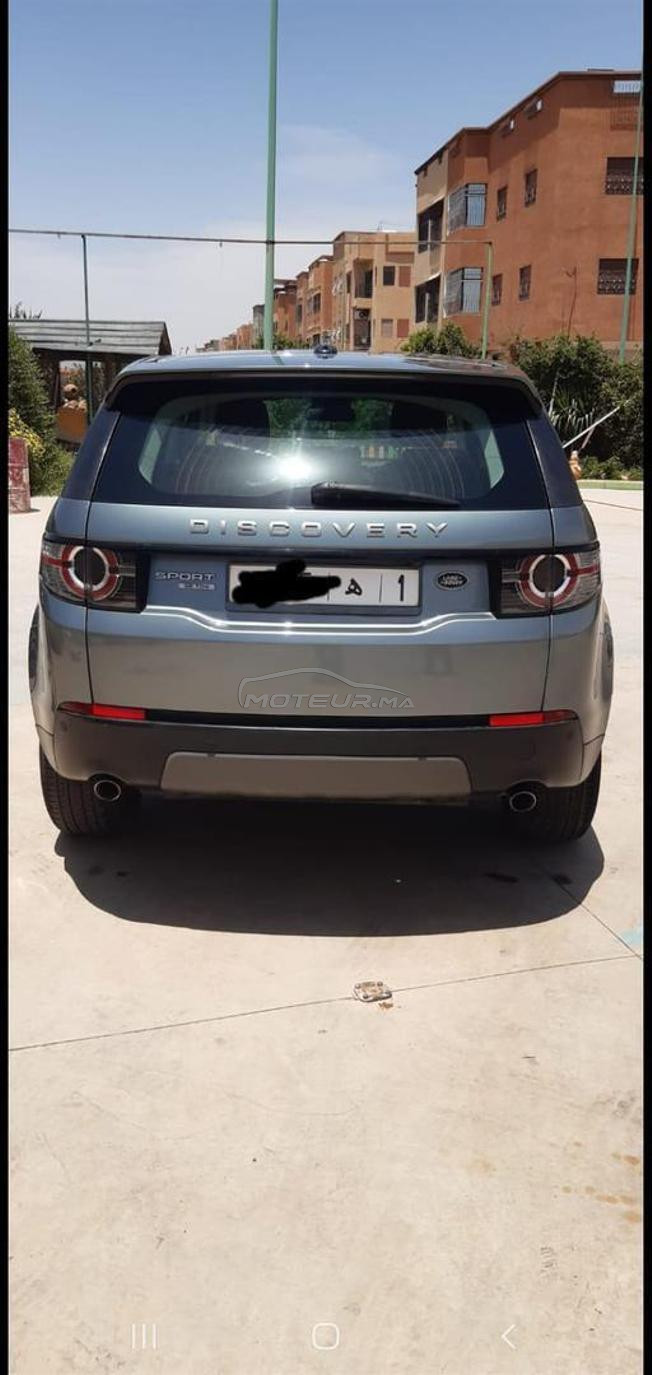 Land Rover Discovery Sport Diesel Automatique