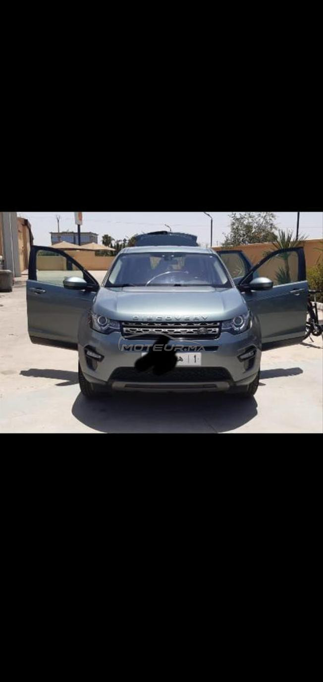 Land Rover Discovery Sport Diesel Automatique
