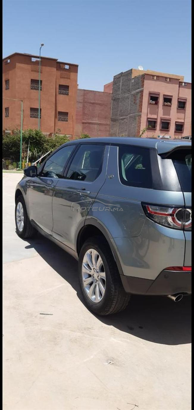 Land Rover Discovery Sport Diesel Automatique