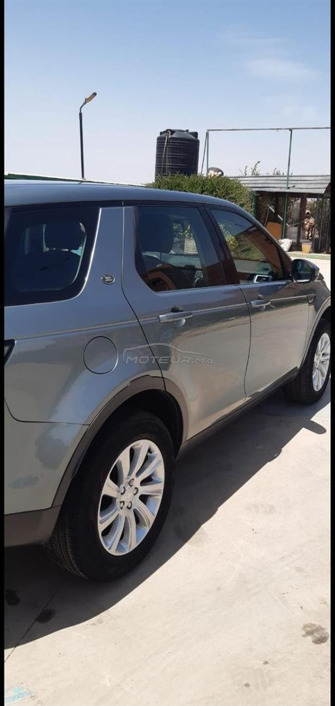 Land Rover Discovery Sport Diesel Automatique