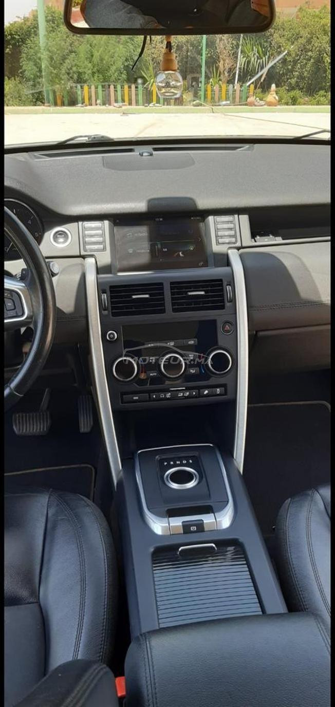 Land Rover Discovery Sport Diesel Automatique