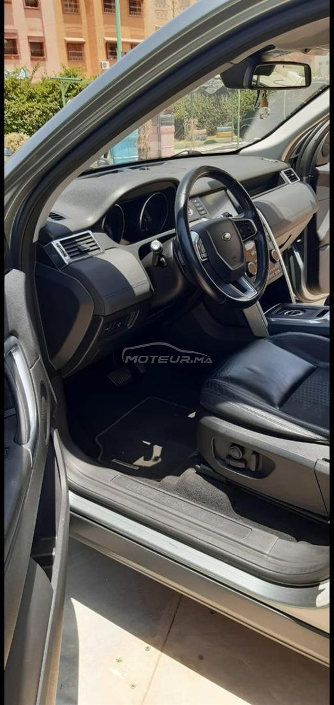 Land Rover Discovery Sport Diesel Automatique