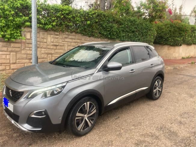 Peugeot 3008 Gt line