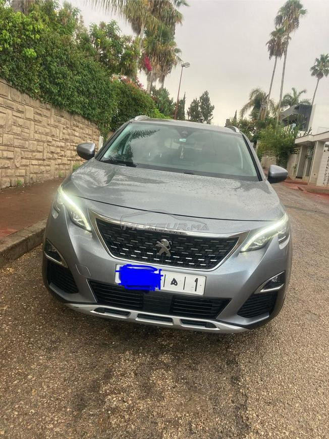 Peugeot 3008 Gt line