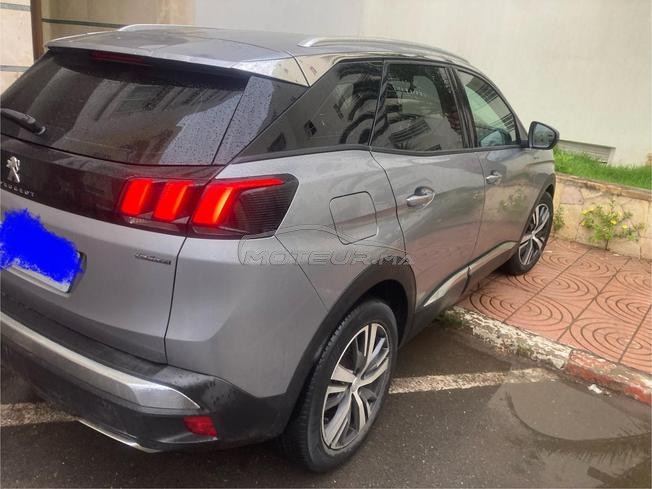 Peugeot 3008 Gt line