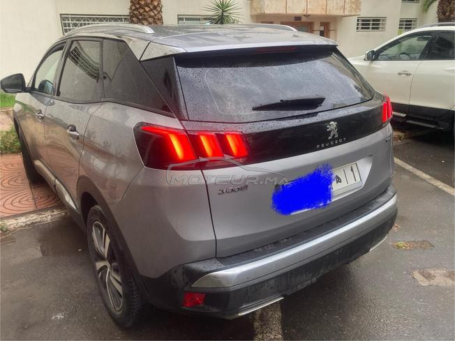 Peugeot 3008 Gt line