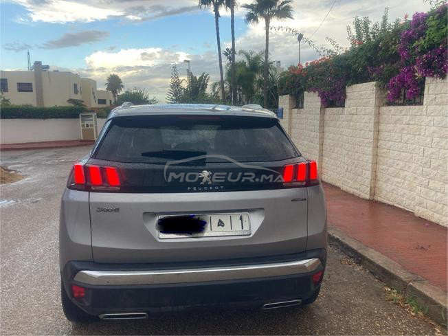 Peugeot 3008 Gt line
