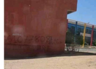 CGI Oujda en face de l'école Al Badil