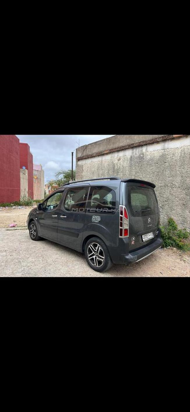 Citroen Berlingo 2017