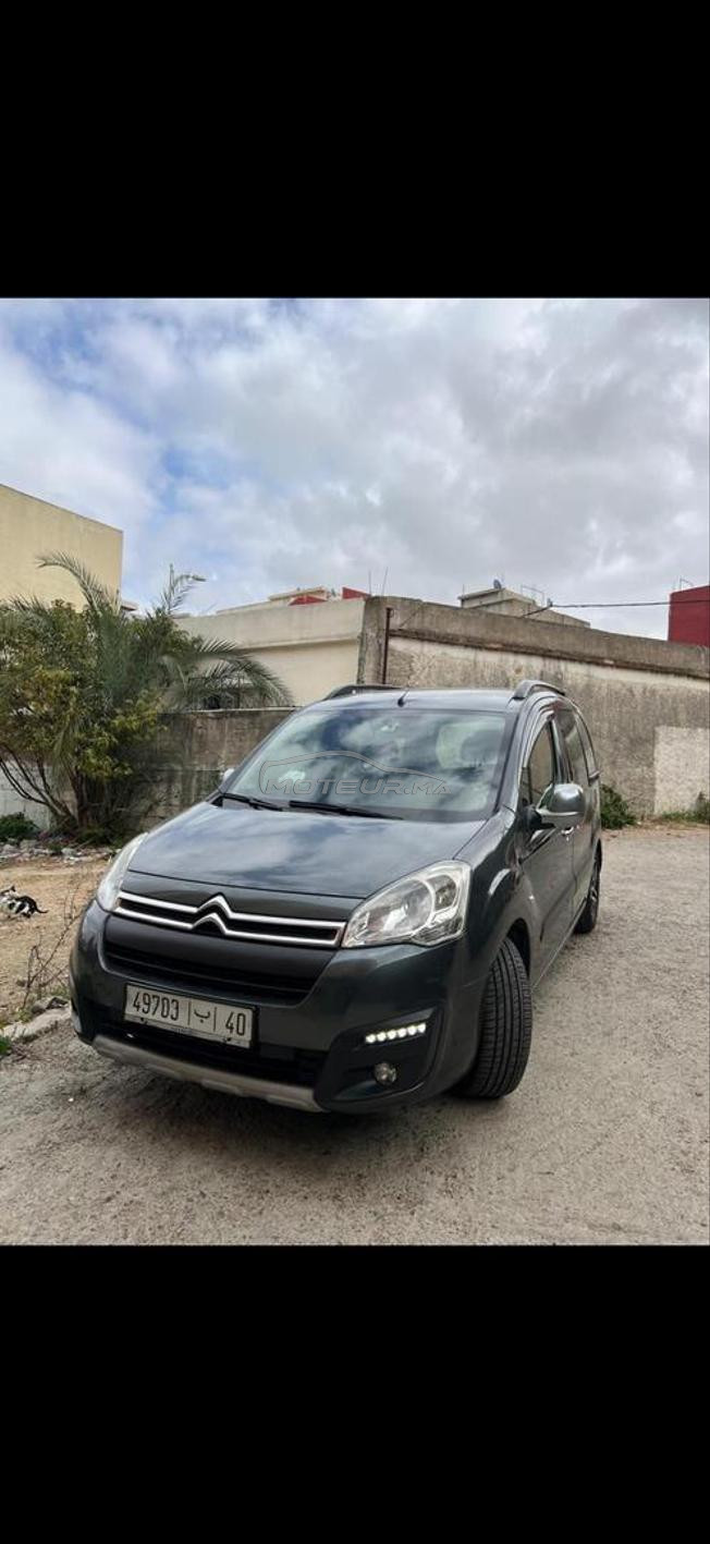 Citroen Berlingo 2017