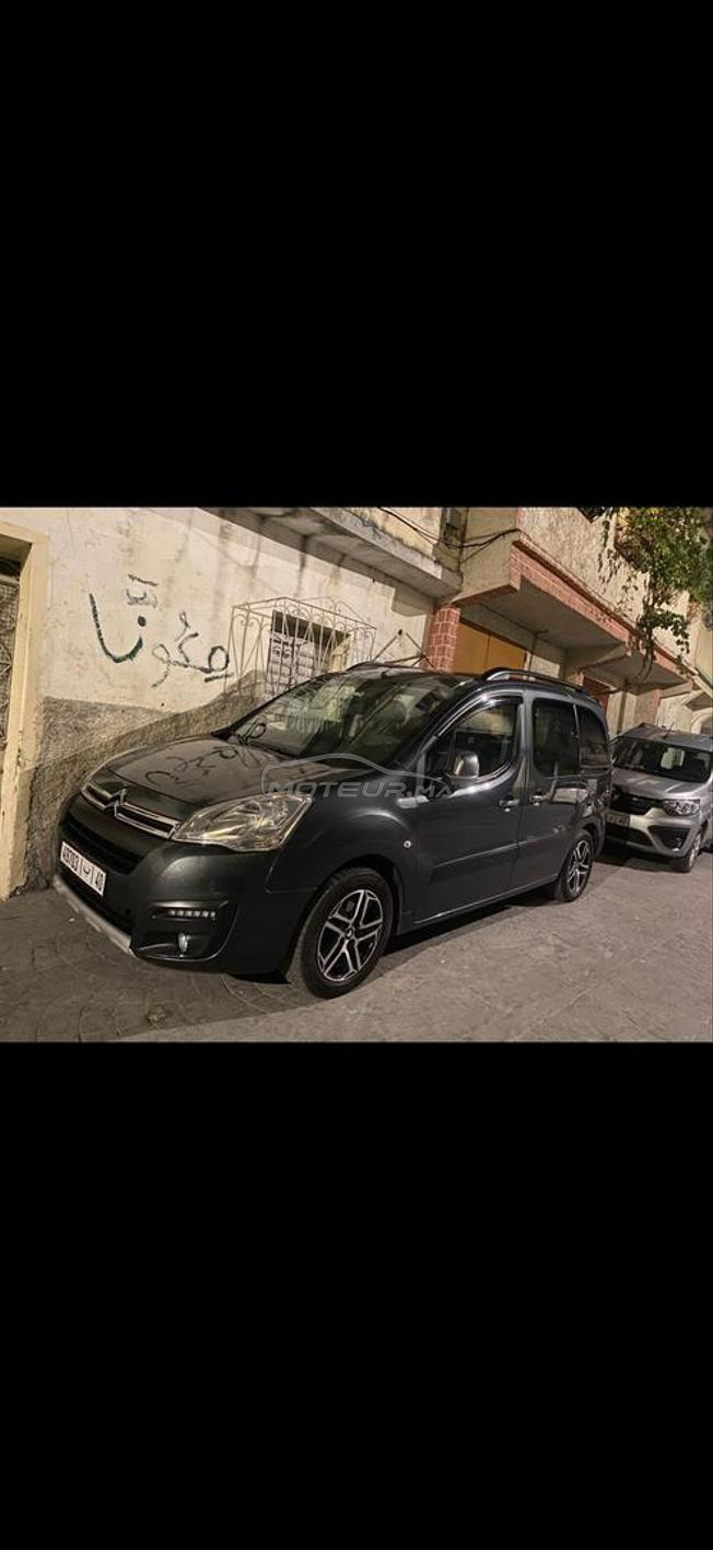 Citroen Berlingo 2017