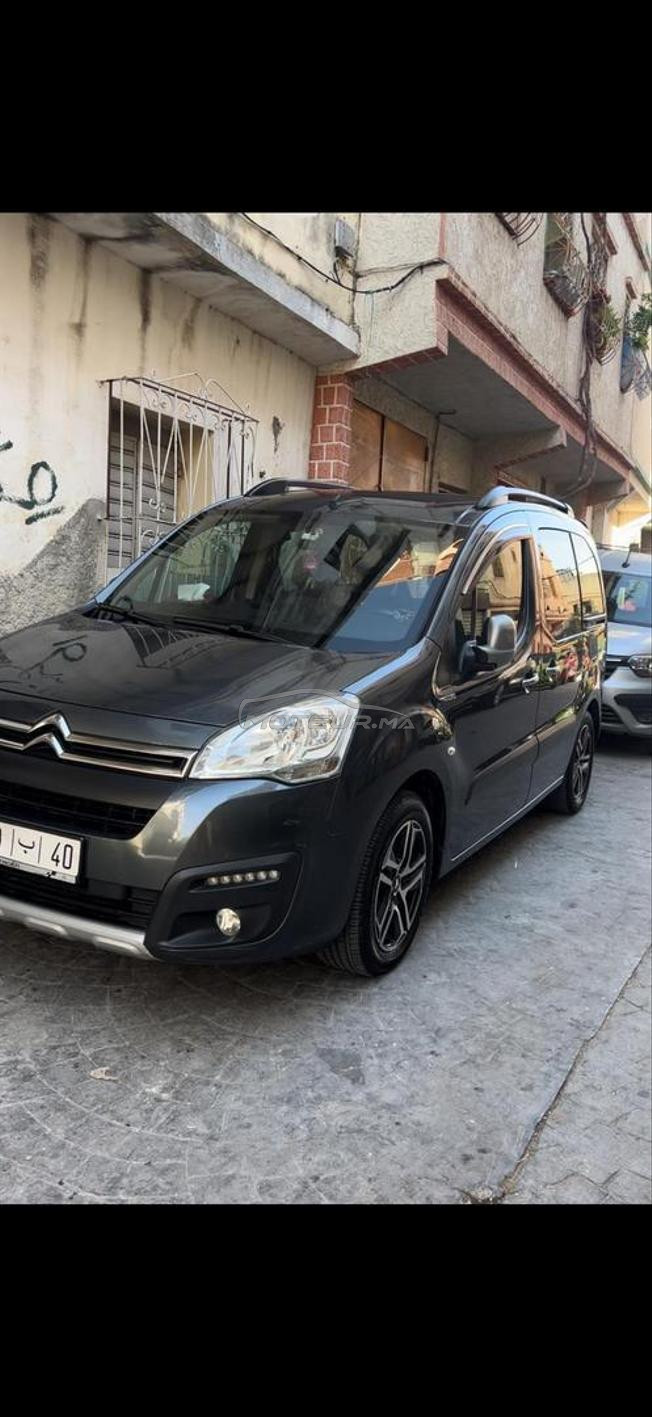 Citroen Berlingo 2017