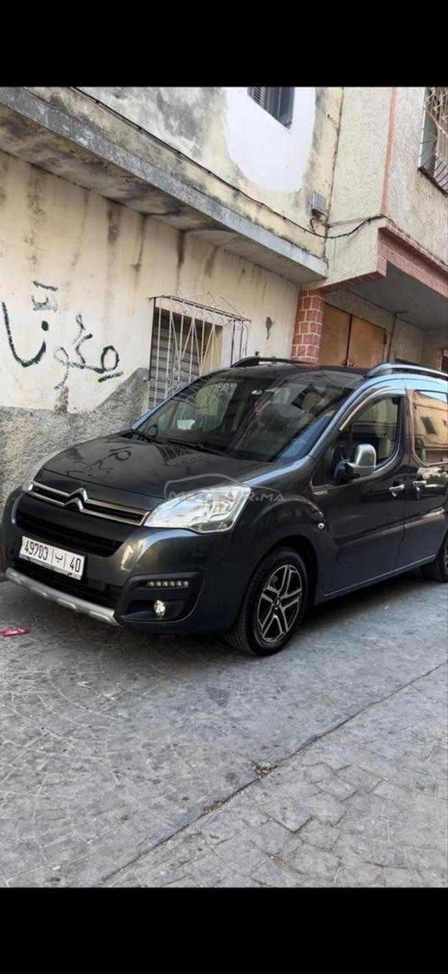 Citroen Berlingo 2017