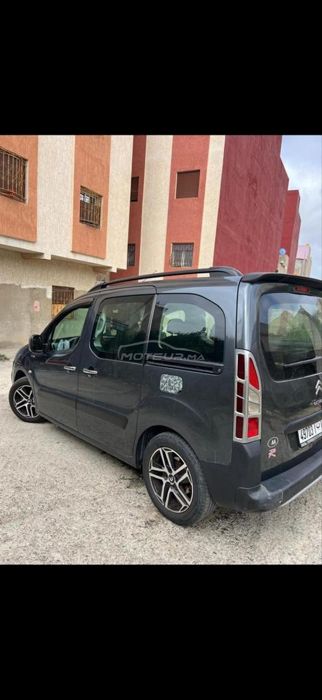 Citroen Berlingo 2017